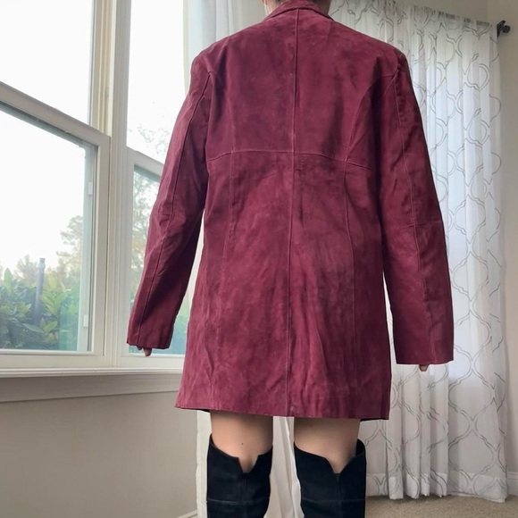 Suede Jacket - Picture 7 of 8